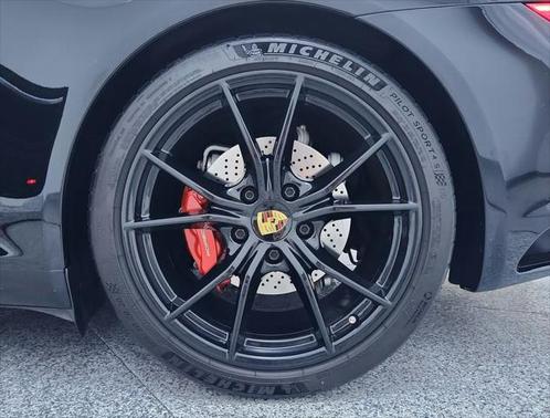 2018 Porsche 911 Carrera S