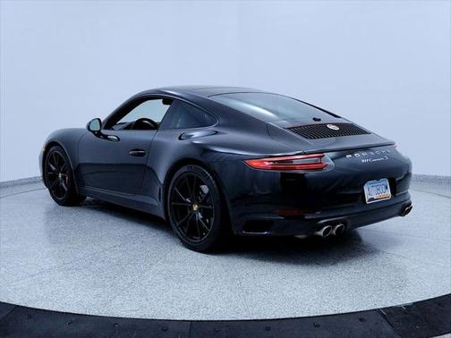 2018 Porsche 911 Carrera S