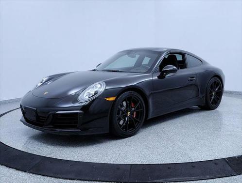 2018 Porsche 911 Carrera S