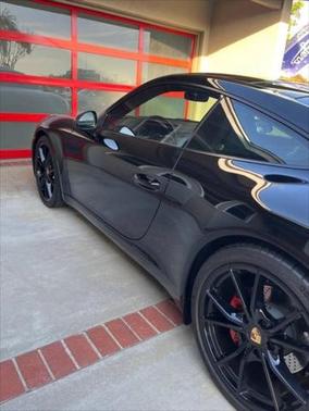 2018 Porsche 911 Carrera S