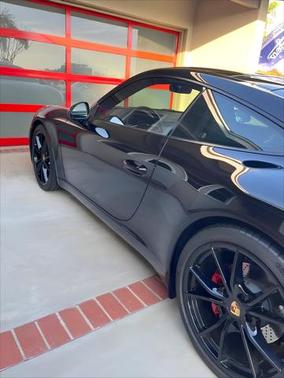 2018 Porsche 911 Carrera S