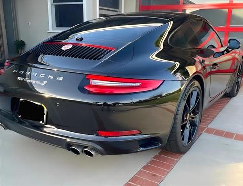 2018 Porsche 911 Carrera S