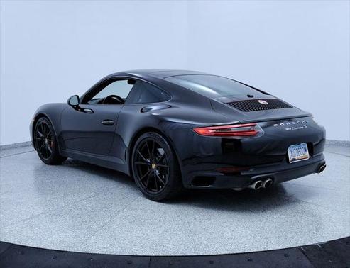 2018 Porsche 911 Carrera S