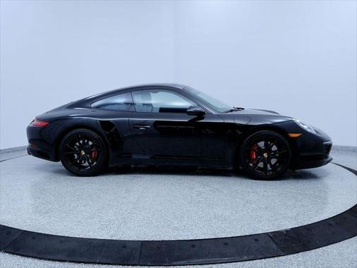 2018 Porsche 911 Carrera S