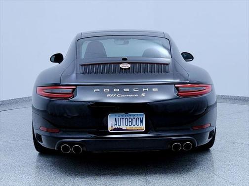 2018 Porsche 911 Carrera S