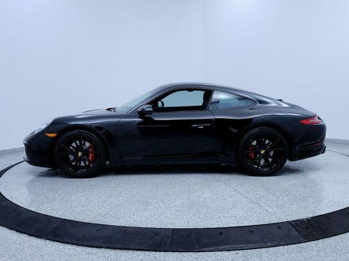 2018 Porsche 911 Carrera S