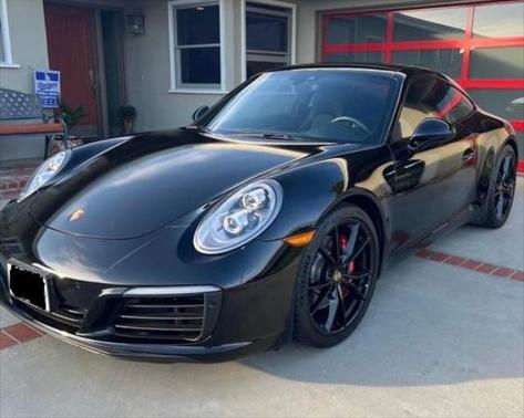 2018 Porsche 911 Carrera S