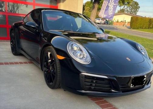 2018 Porsche 911 Carrera S