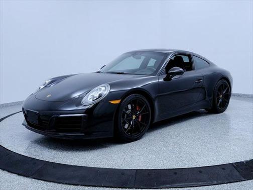 2018 Porsche 911 Carrera S