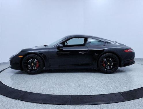 2018 Porsche 911 Carrera S