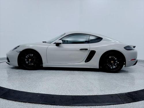 2021 Porsche 718 Cayman GTS 4.0
