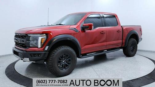 2024 Ford F-150 Raptor