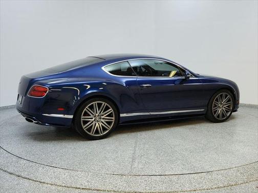 2015 Bentley Continental GT Speed
