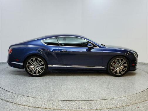 2015 Bentley Continental GT Speed