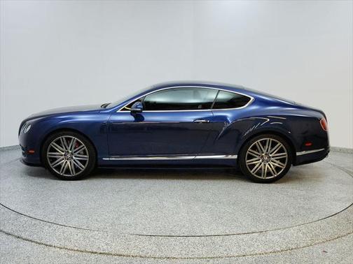 2015 Bentley Continental GT Speed