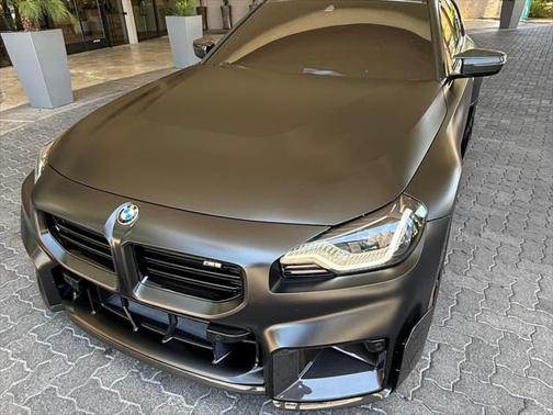 2024 BMW M2 Base