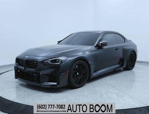 2024 BMW M2 Base