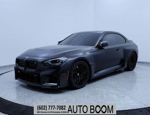 2024 BMW M2 Base
