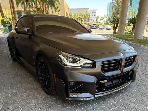2024 BMW M2 Base