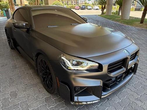 2024 BMW M2 Base