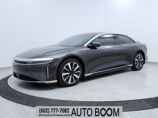 2023 Lucid Air Touring
