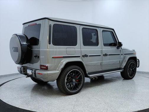2023 Mercedes-Benz AMG G 63 4MATIC