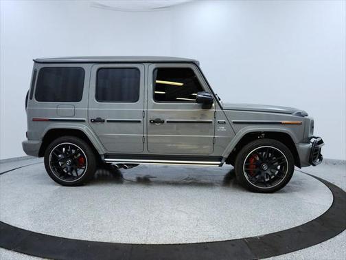 2023 Mercedes-Benz AMG G 63 4MATIC