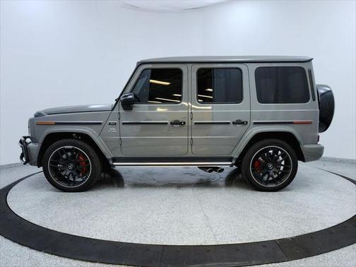 2023 Mercedes-Benz AMG G 63 4MATIC