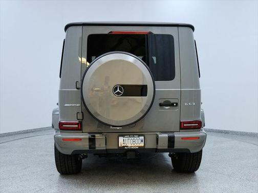 2023 Mercedes-Benz AMG G 63 4MATIC