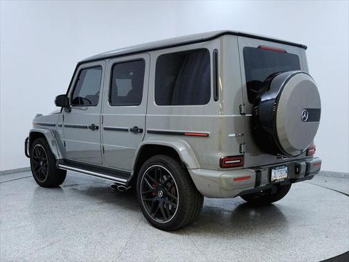 2023 Mercedes-Benz AMG G 63 4MATIC