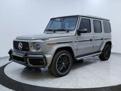 2023 Mercedes-Benz AMG G 63 4MATIC
