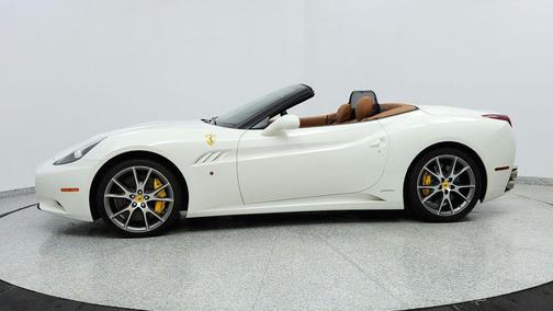 2014 Ferrari California Base