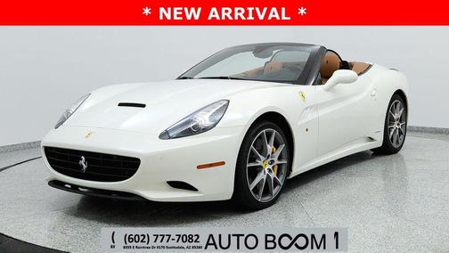 2014 Ferrari California Base