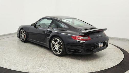 2007 Porsche 911 Turbo