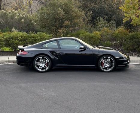 2007 Porsche 911 Turbo