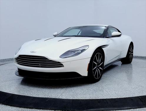2018 Aston Martin DB11 Base