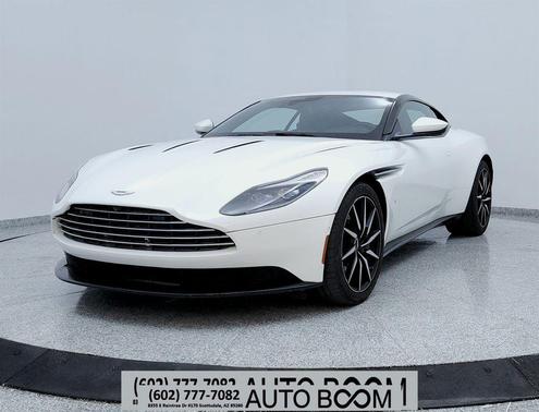 2018 Aston Martin DB11 Base