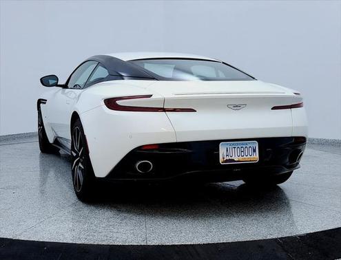 2018 Aston Martin DB11 Base