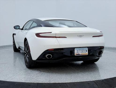 2018 Aston Martin DB11 Base