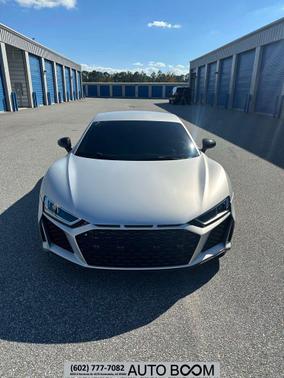 2017 Audi R8 5.2 V10 plus