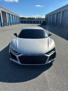 2017 Audi R8 5.2 V10 plus