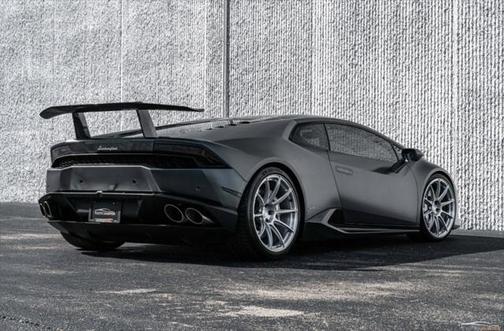 2015 Lamborghini Huracan LP610-4