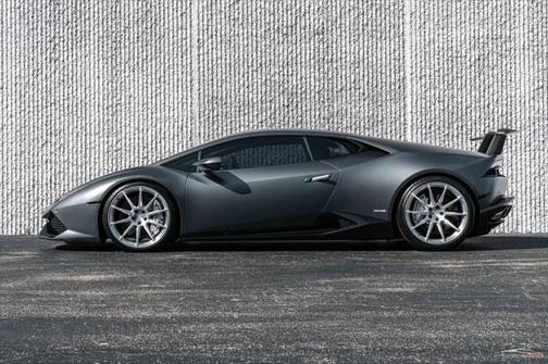 2015 Lamborghini Huracan LP610-4