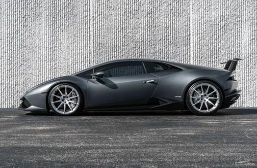 2015 Lamborghini Huracan LP610-4