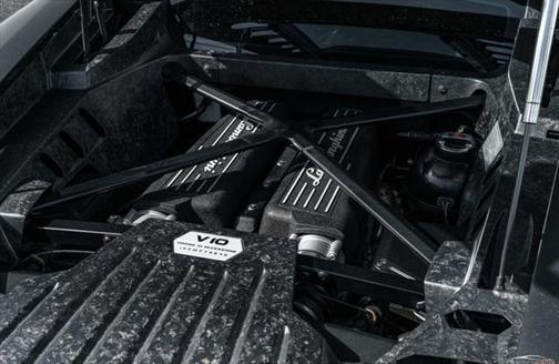 2015 Lamborghini Huracan LP610-4