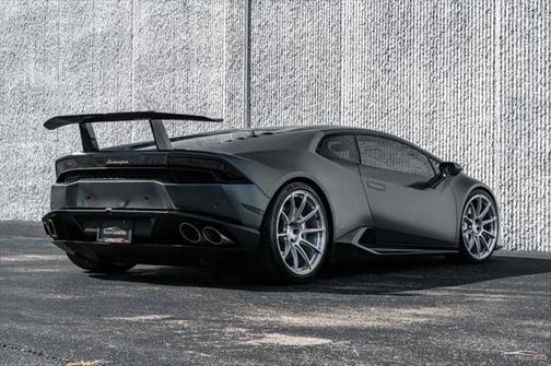 2015 Lamborghini Huracan LP610-4