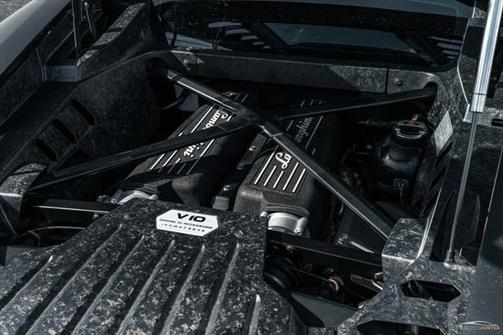 2015 Lamborghini Huracan LP610-4
