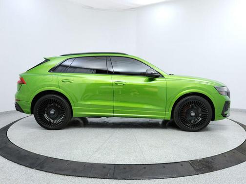 2023 Audi RS Q8 4.0T