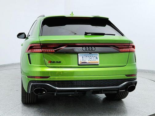 2023 Audi RS Q8 4.0T