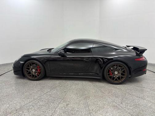 2013 Porsche 911 Carrera 4S